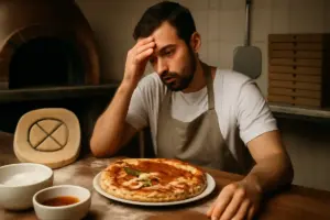 Quali errori ricorda chi lavora in pizzeria artigianale? Le lezioni che hanno migliorato la qualità della pizza