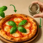 Basilico fresco o secco, quando aggiungerlo sulla pizza? Il momento giusto che preserva aroma e colore