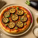 Pizza con melanzane grigliate: piccoli errori da evitare per mantenerla leggera