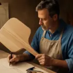 La storia della pala da pizza artigianale: dettagli tecnici che spiegano una scelta fondamentale