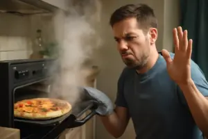 Cosa non fare mai con il vapore in forno: rischi da evitare per chi cerca la pizza perfetta