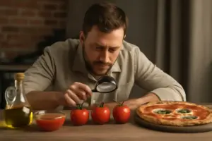 Cosa determina la scelta del pomodoro per la pizza gourmet? Aspetti poco noti che cambiano il sapore