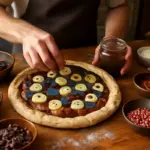 Come si prepara una pizza dolce artigianale? Idee e topping insoliti che sorprendono tutti