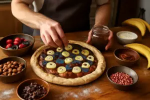 Come si prepara una pizza dolce artigianale? Idee e topping insoliti che sorprendono tutti