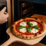 Come cuocere la pizza in un forno domestico? Il dettaglio che fa la differenza nella croccantezza