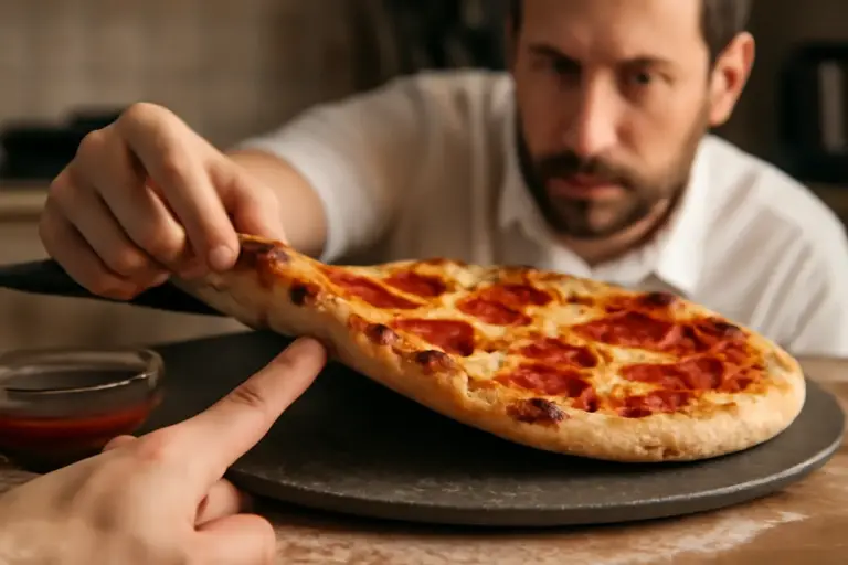 Come ottenere una base croccante nella pizza fatta in casa? Il dettaglio che sorprende gli chef