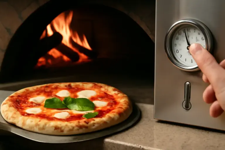 Gestione delle temperature durante la cottura della pizza: strategie per risultati uniformi