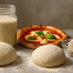 Lievito madre vs lievito di birra per pizza artigianale: quale dona il miglior aroma?
