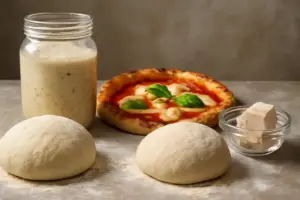 Lievito madre vs lievito di birra per pizza artigianale: quale dona il miglior aroma?