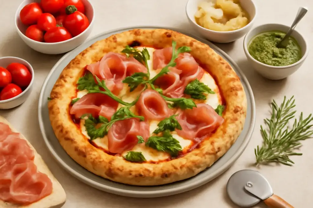 Abbinamenti gourmet per pizza contemporanea: idee che fanno spiccare sapore e creatività