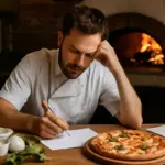 Come nasce una ricetta originale in pizzeria? Il passaggio creativo che pochi condividono